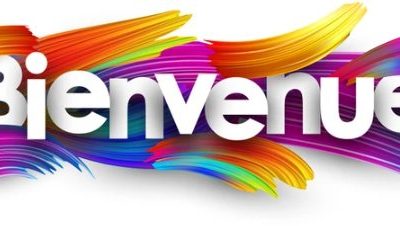 Bienvenue !