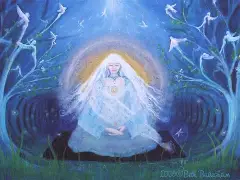 Se reconnecter à la Mère (spirituelle)